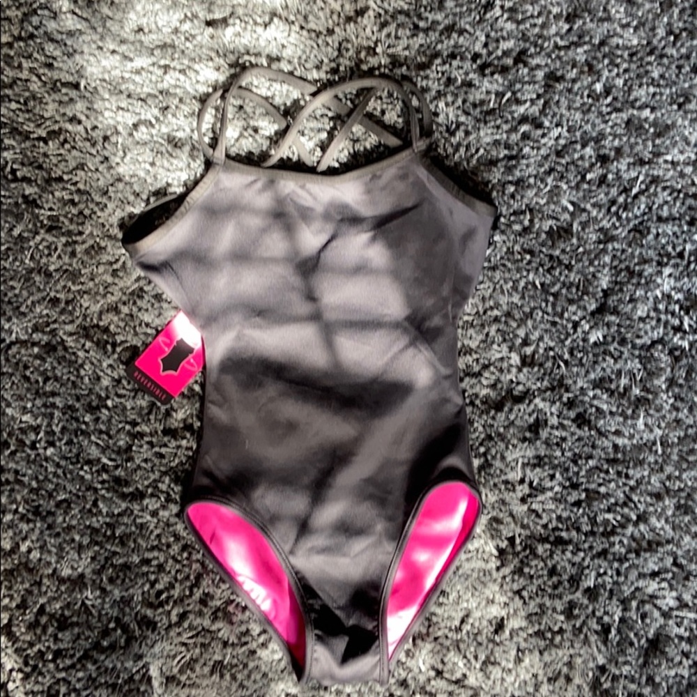 bloch reversible leotard